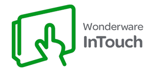 logo de Wonderware InTouch